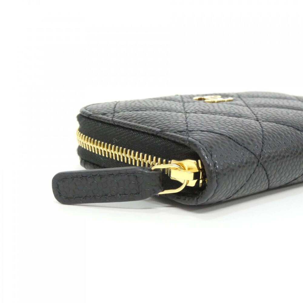 CHANEL Black Wallet - Picture 4 of 6